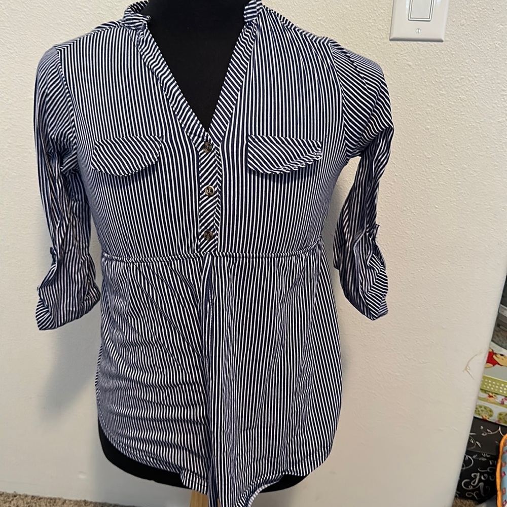 Maternity shirt
